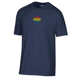 Rainbow Hala Soft Cotton Tee