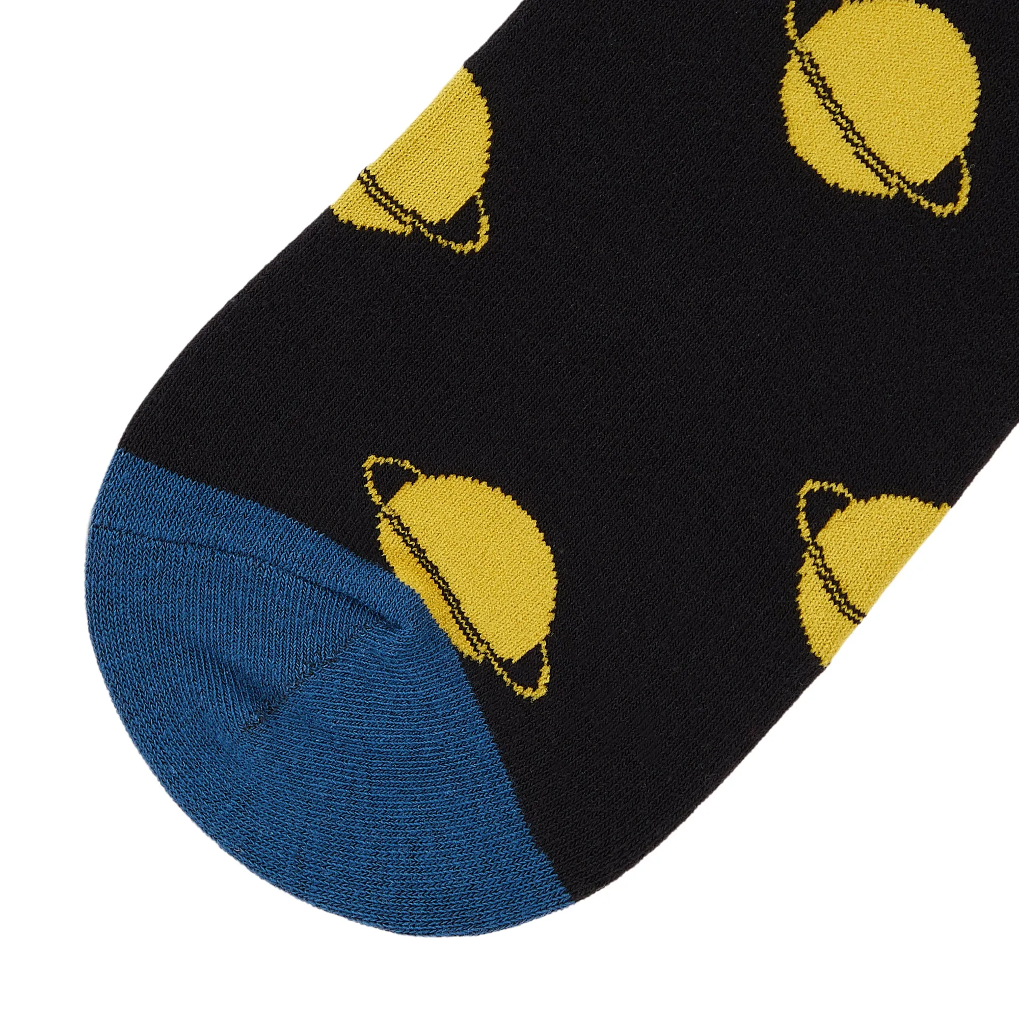 Reach for the Stars Printed Crew Length Socks