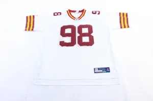 Reebok Logo Washington Redskins Brian Orakpo Football Jersey