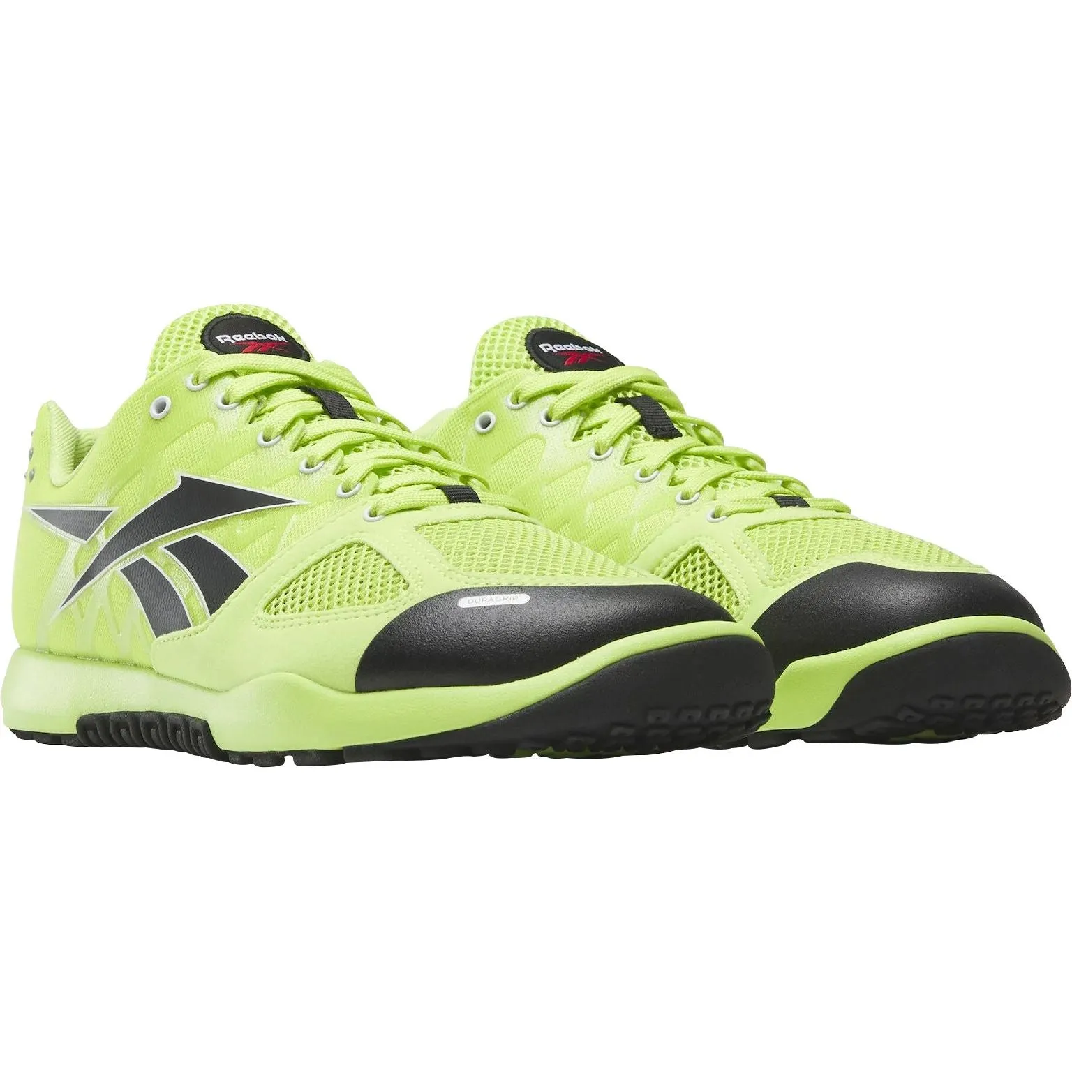 Reebok Nano 2 Mens Training Shoes - Green