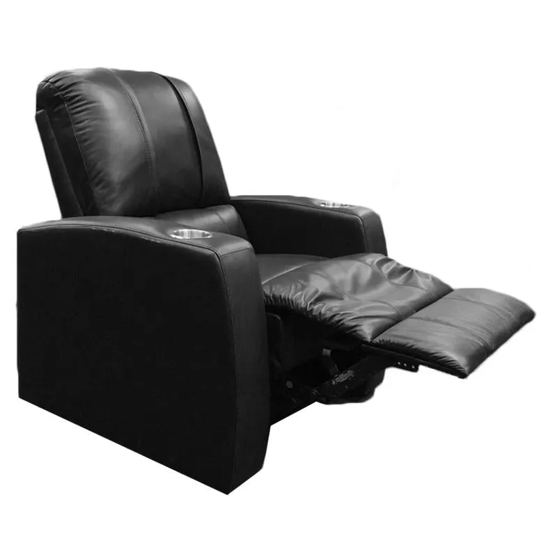 Relax Recliner with Equestrian Logo Panel