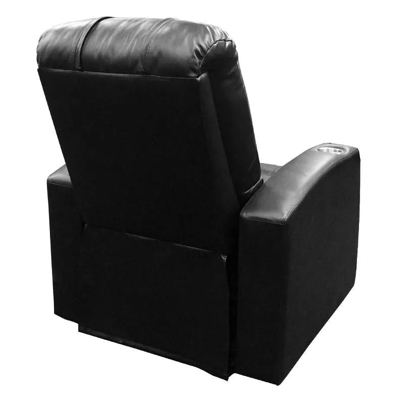 Relax Recliner with Equestrian Logo Panel