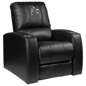 Relax Recliner with Equestrian Logo Panel