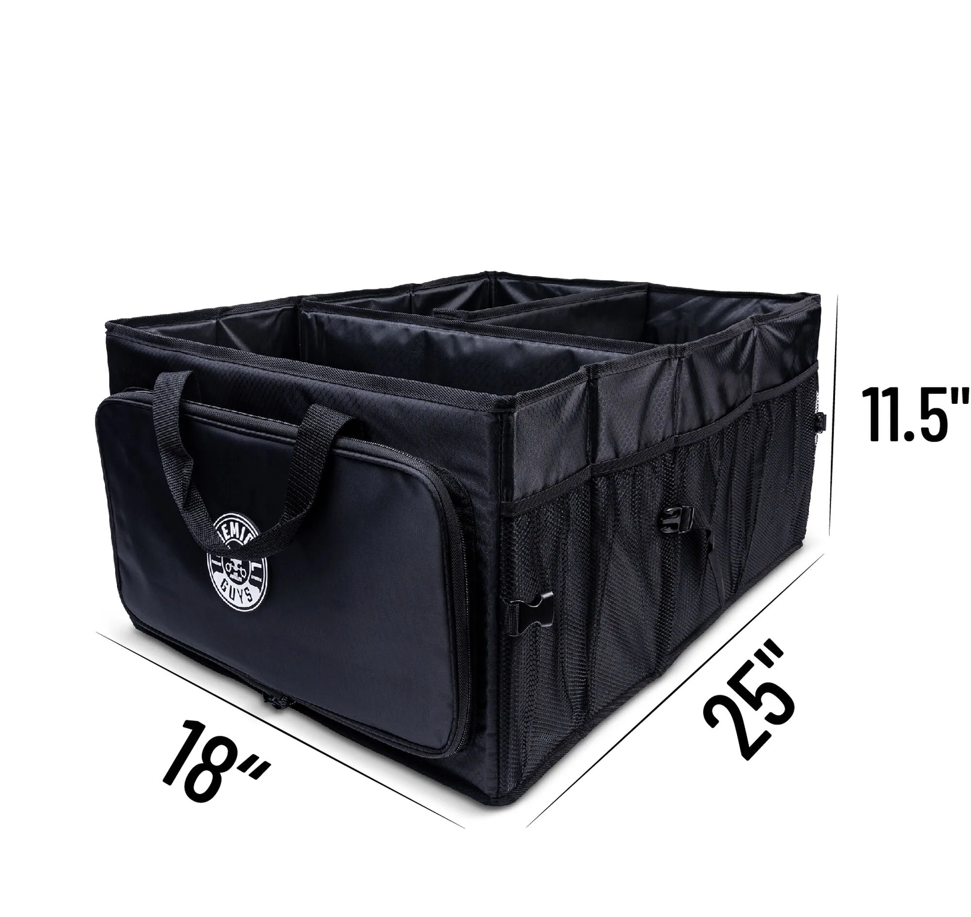 Ride Along Large Space Trunk Organizer