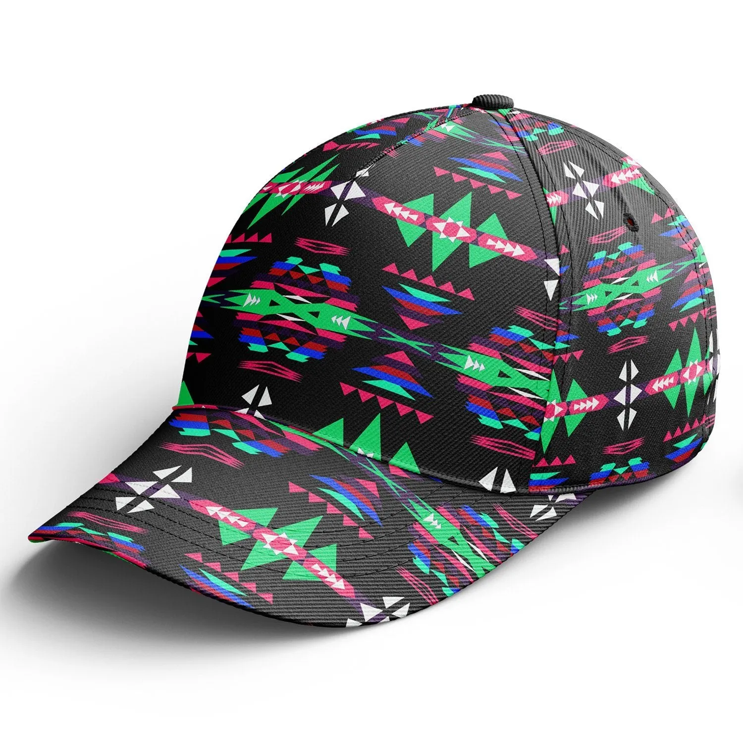 River Trail Journey Snapback Hat