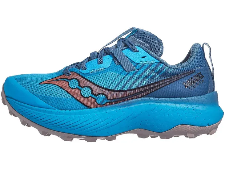 Saucony | Endorphin Edge | Women's | Ocean/Loam