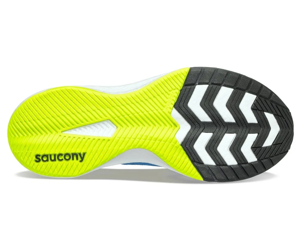 Saucony Men's Freedom Crossport - Hydro/Black