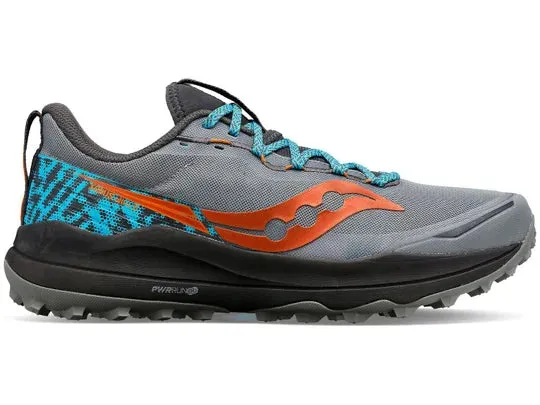 Saucony | Xodus Ultra 2 | Men's | Fossil/Basalt