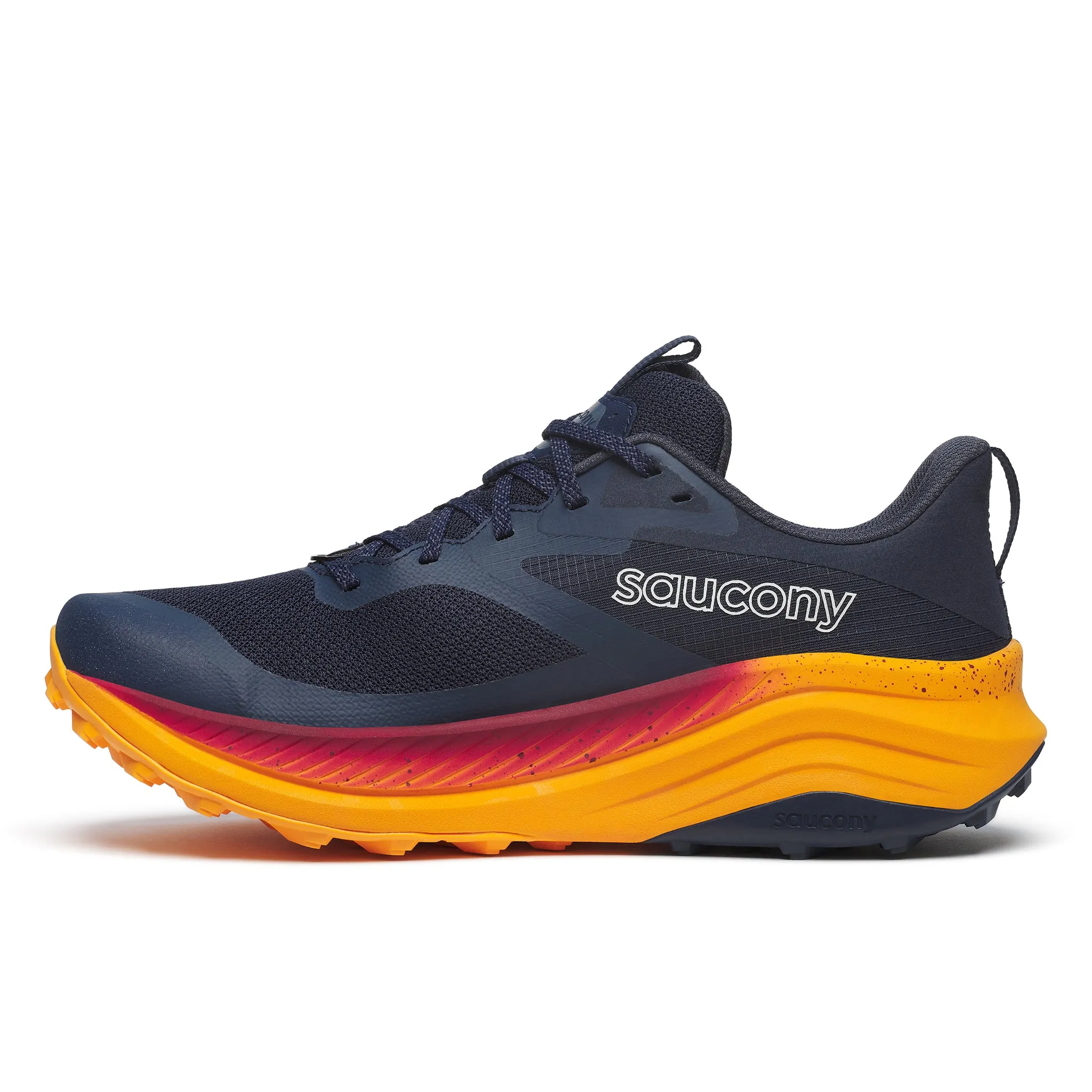 Saucony Xodus Ultra 3 Men's Navy Peel