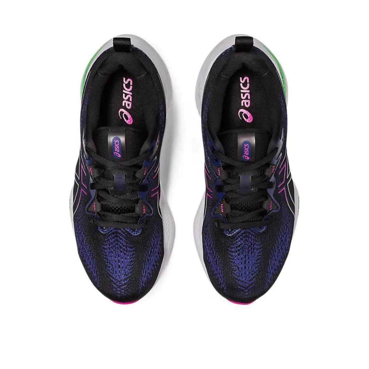 Shoes Asics Gel Cumulus 25 Black Purple  Woman