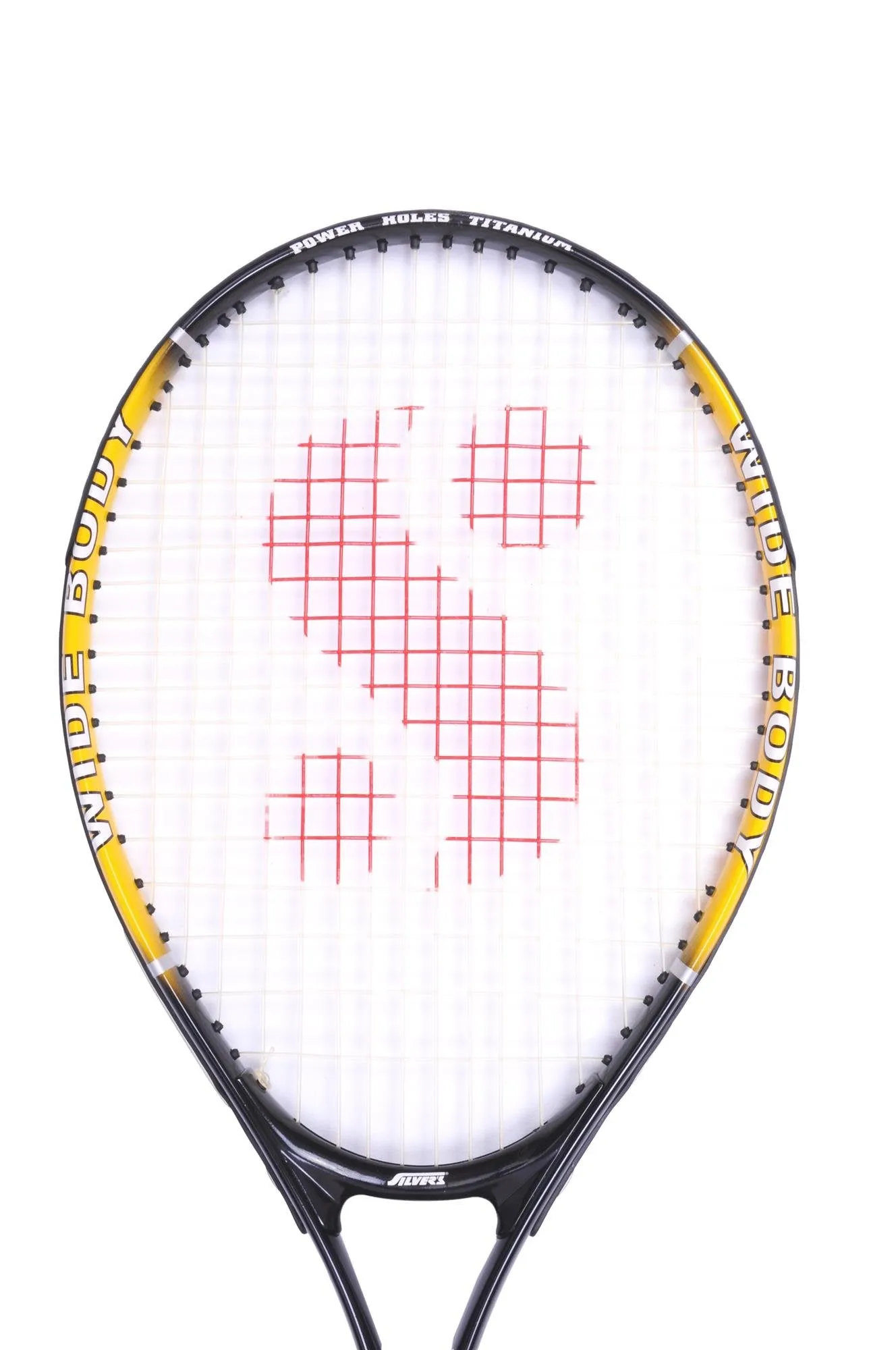 Silver's Armor Mj-02 Mini Jn Tennis Racquet