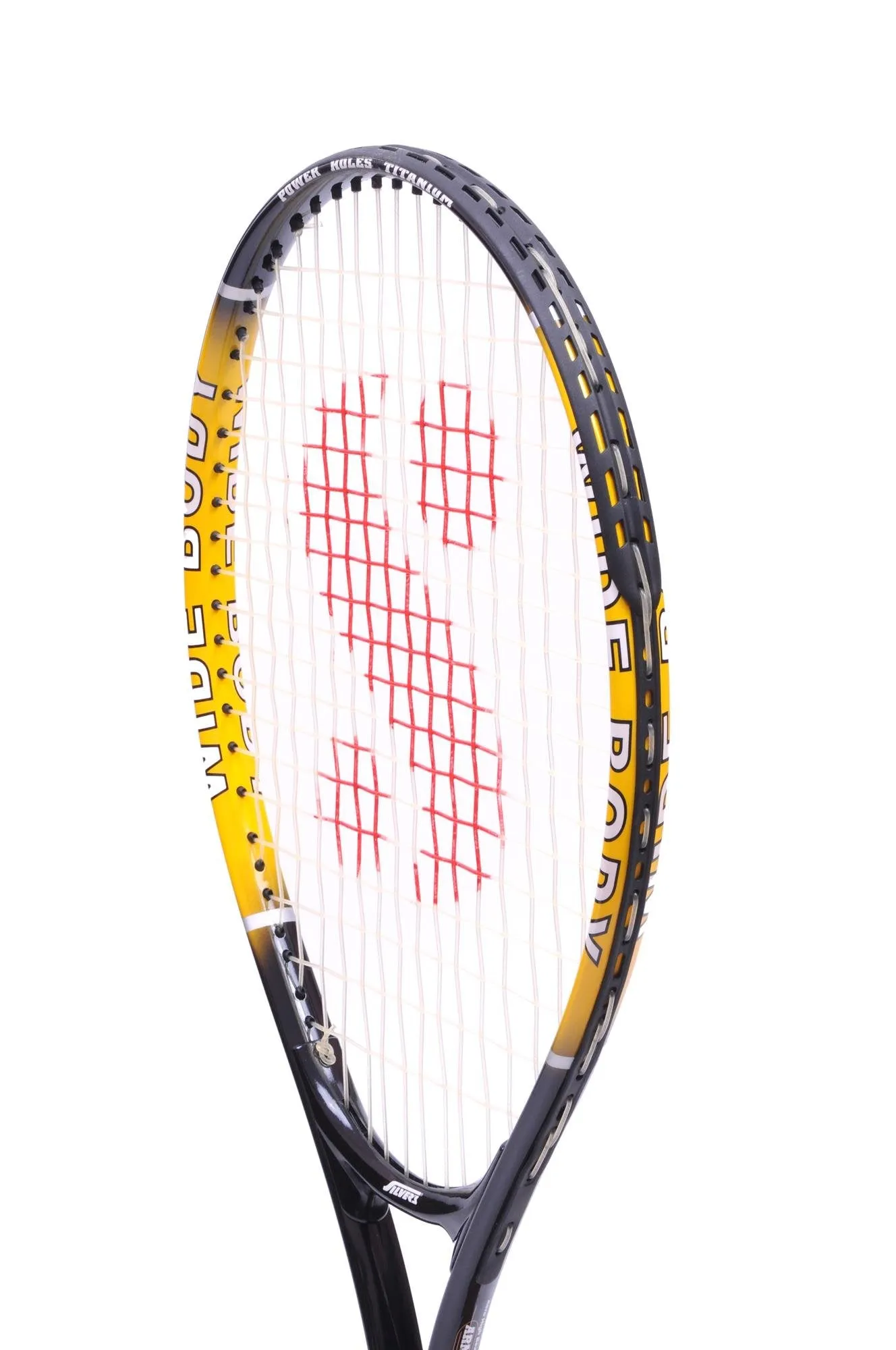 Silver's Armor Mj-02 Mini Jn Tennis Racquet