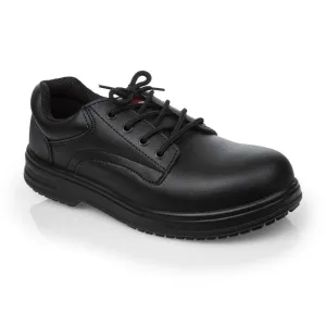 Slipbuster Basic Toe Cap Safety Shoes Black 41 - BB497-41