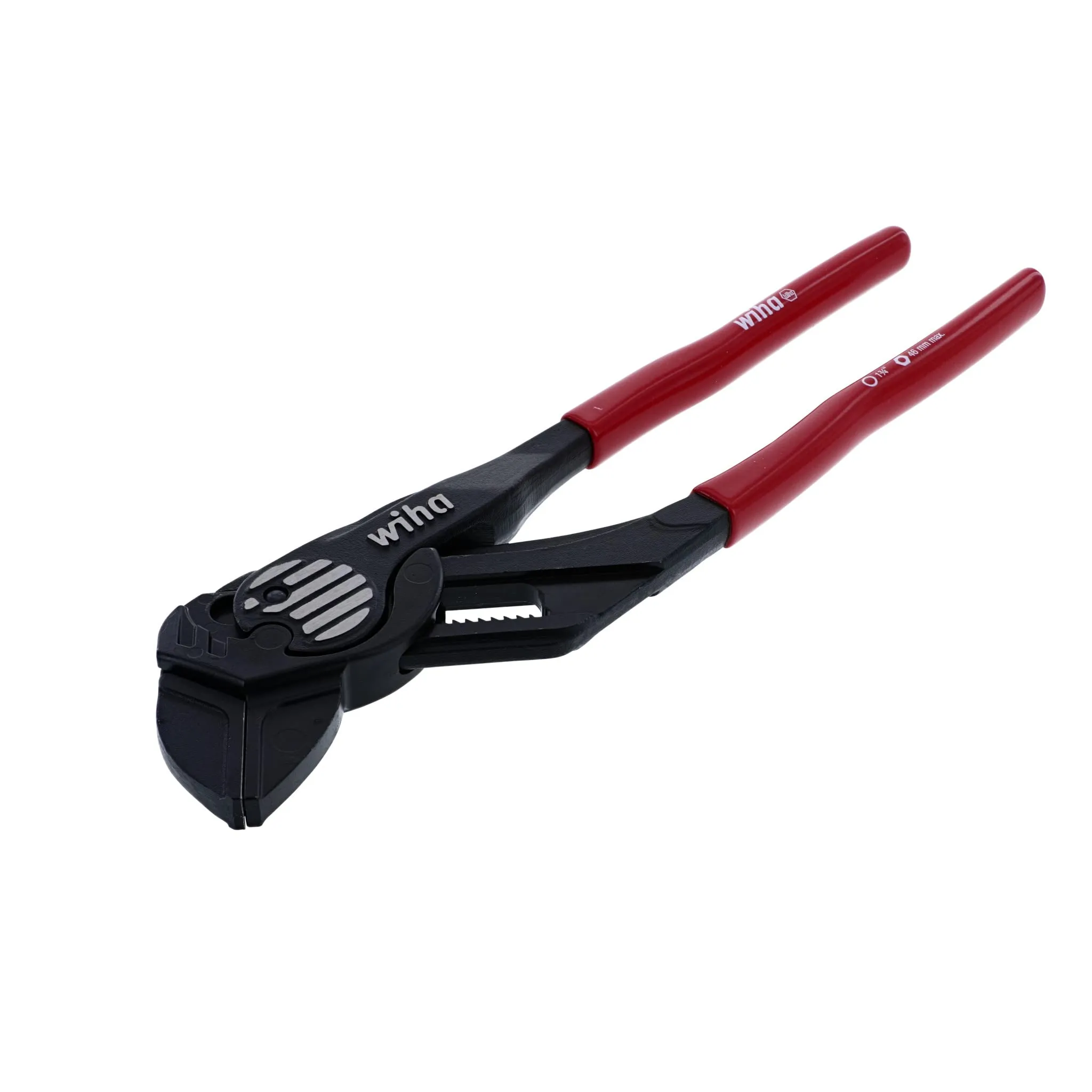 Soft Grip Pliers Wrench