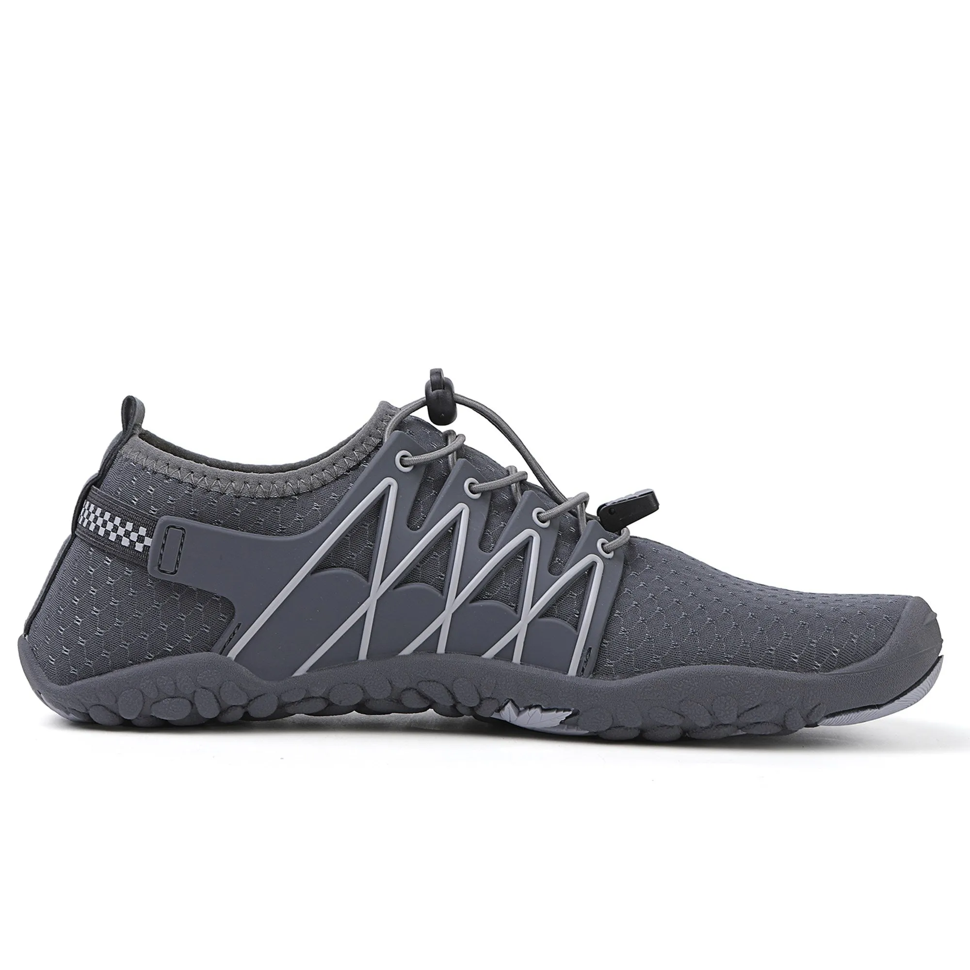 Soft Lightweight Breathable Quick Drying Water Sneakers For Men