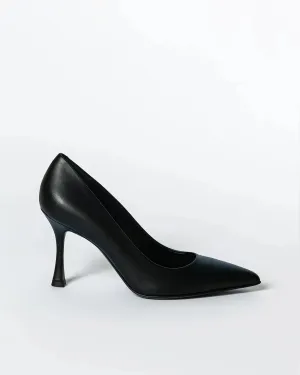 Soft Nappa 8cm High-Heel von Sergio Levantesi