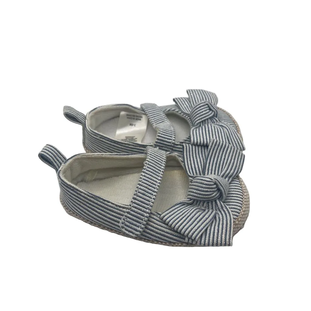 Soft Sole Shoe - Stripe