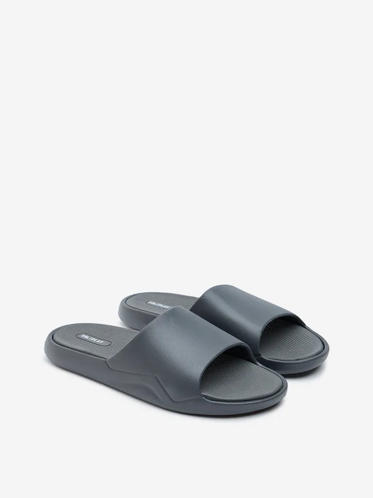 SOLEPLAY Grey Pool Slides