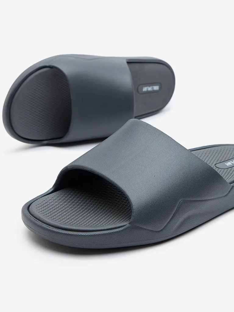 SOLEPLAY Grey Pool Slides