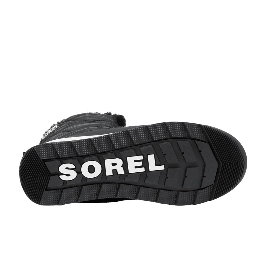 Sorel Whitney II Plus Tall Apres Boot - Black