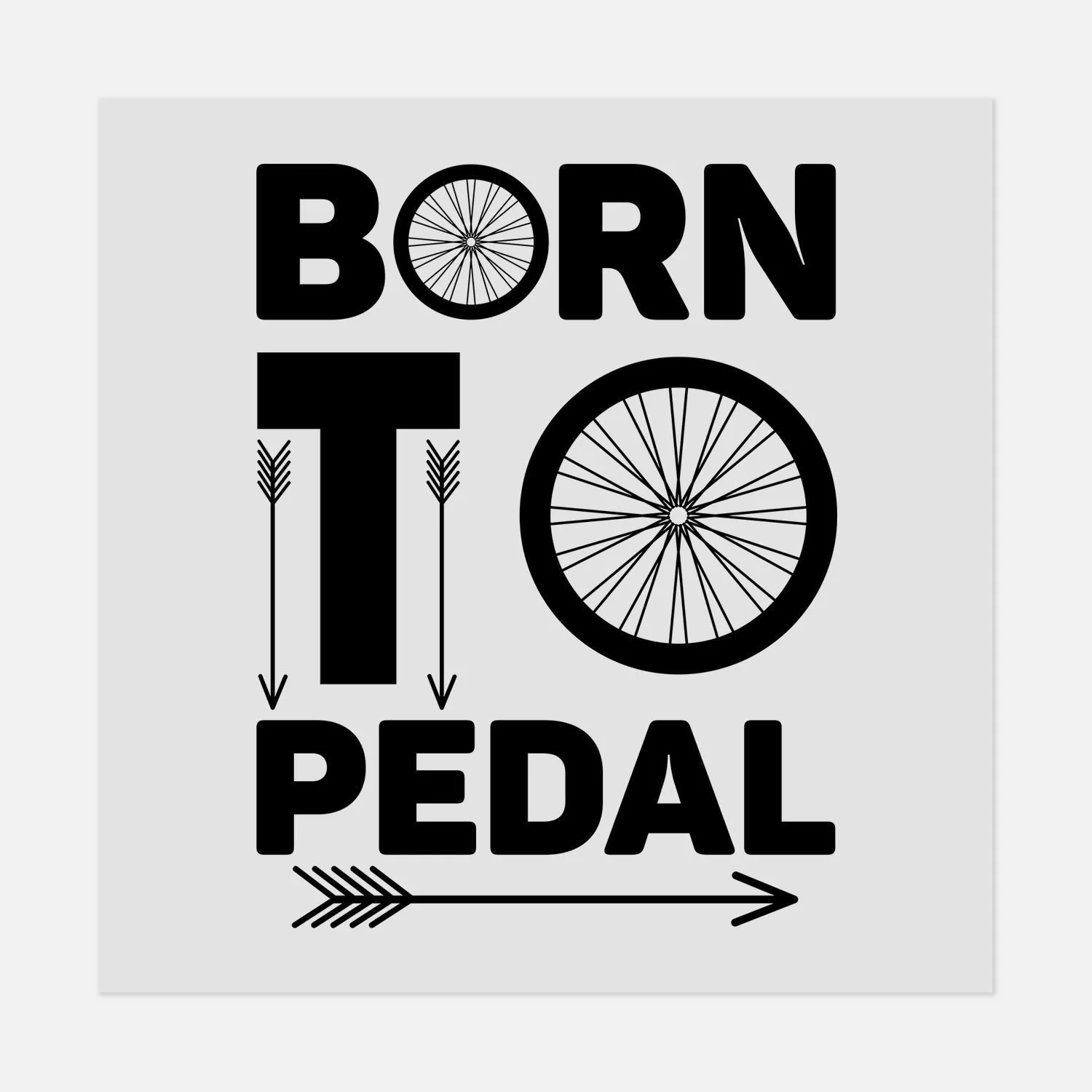 Sports - Born to Pedal