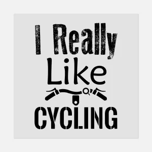 Sports - I Really Like Cycling