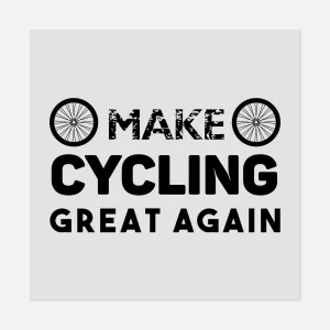 Sports - Make Cycling Great Again