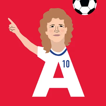 Sports Women Legends Alphabet Book