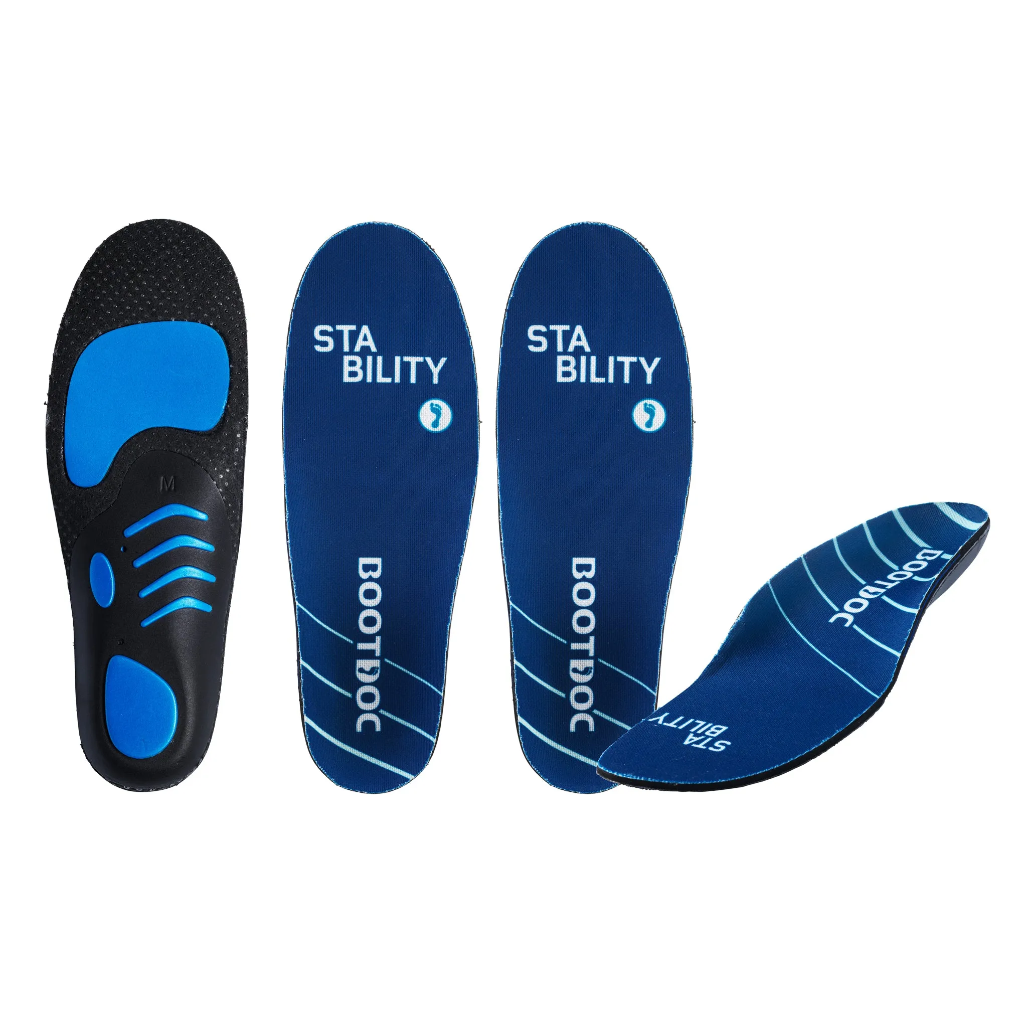 Stability Footbed - Mid Arch (Small)