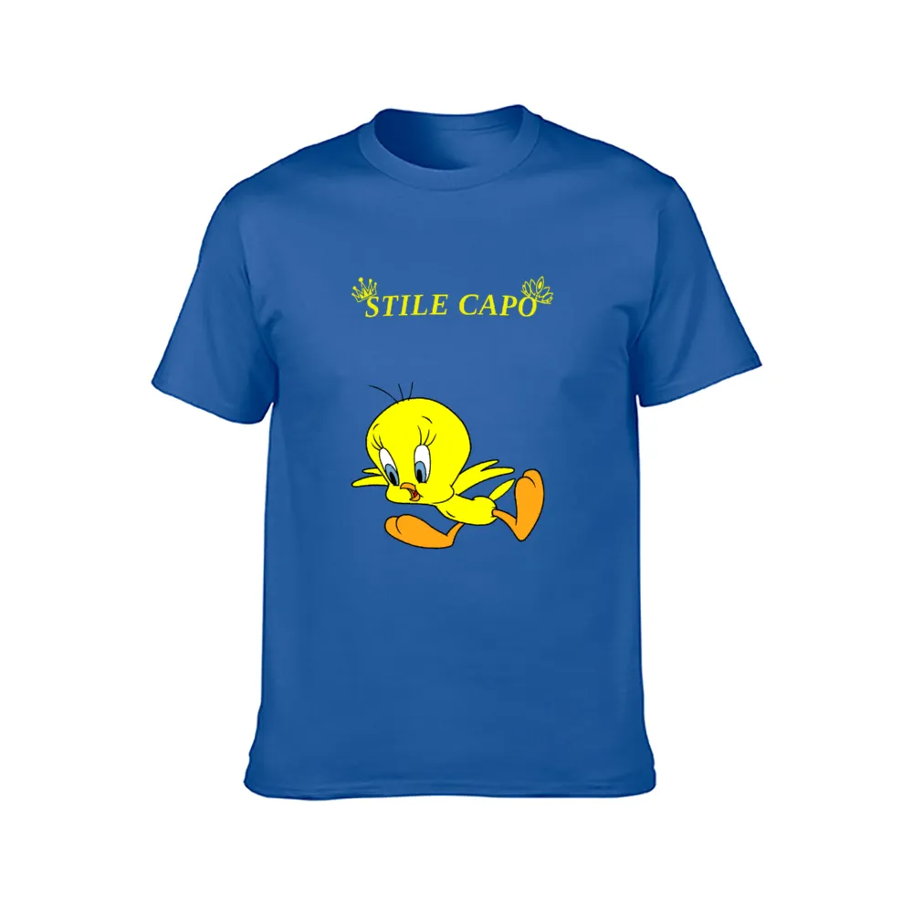 STILE CAPO CHILDREN'S T-SHIRT