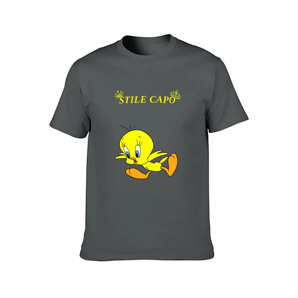 STILE CAPO CHILDREN'S T-SHIRT