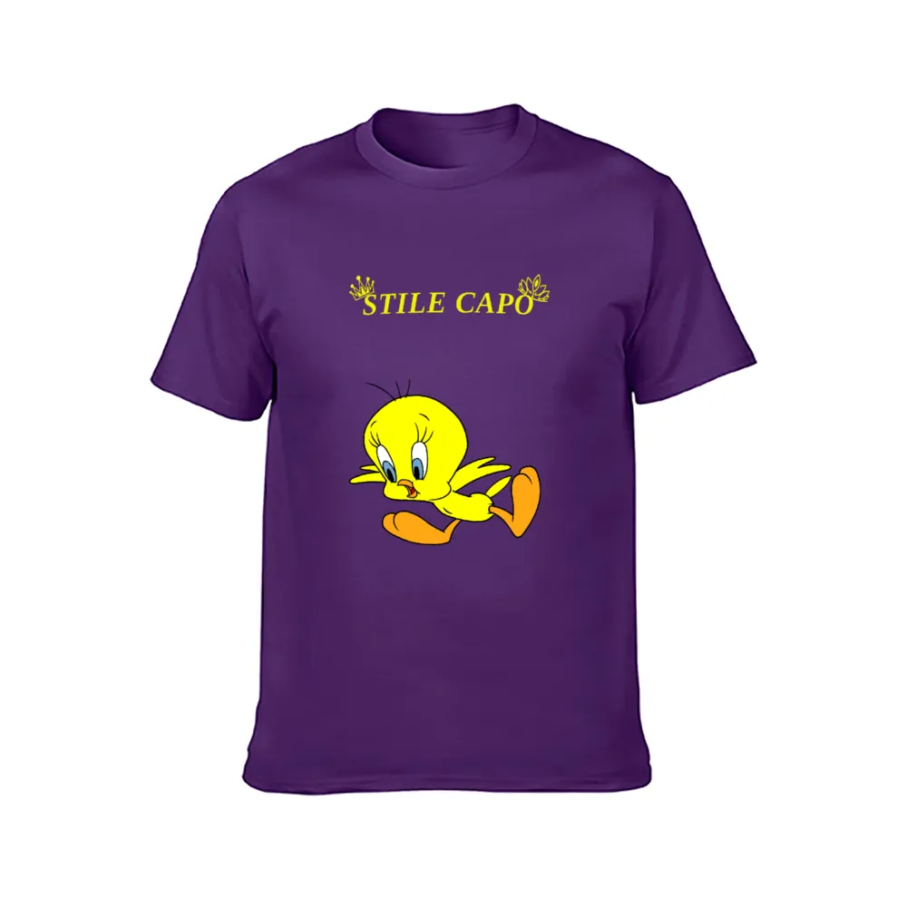 STILE CAPO CHILDREN'S T-SHIRT