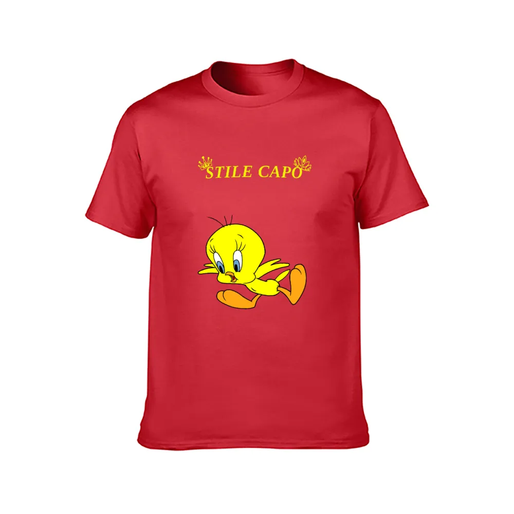 STILE CAPO CHILDREN'S T-SHIRT