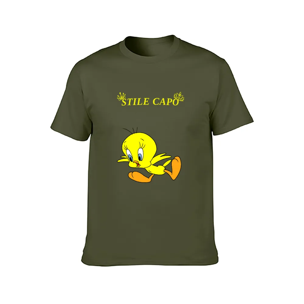 STILE CAPO CHILDREN'S T-SHIRT