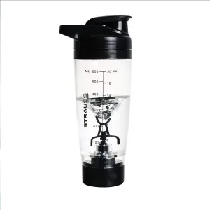 Strauss Automatic Shaker Bottle, 600ml