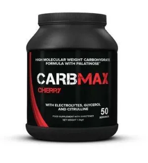 Strom Sports CarbMax, Cherry - 1500 grams