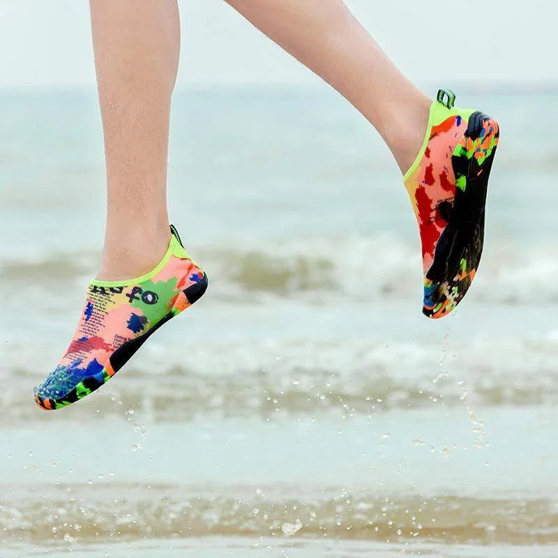 Stylish Watersport Beach Sneakers