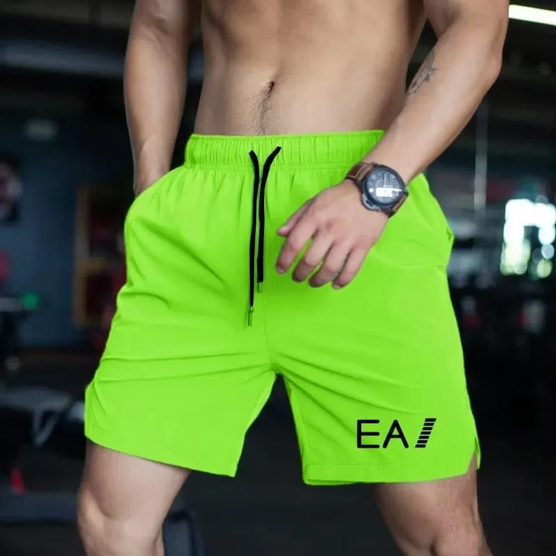 Summer Men'S Swim Trunks Swim Shorts Quick Dry Board Shorts Bathing Suit for Swimming Surfing Beach Water Sports Sportswear