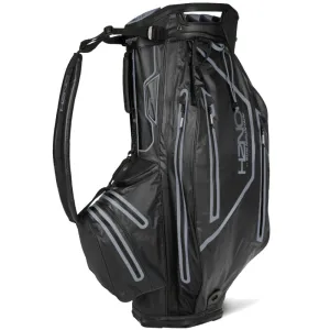 Sun Mountain H2NO Elite Waterproof Cart Bag - Black