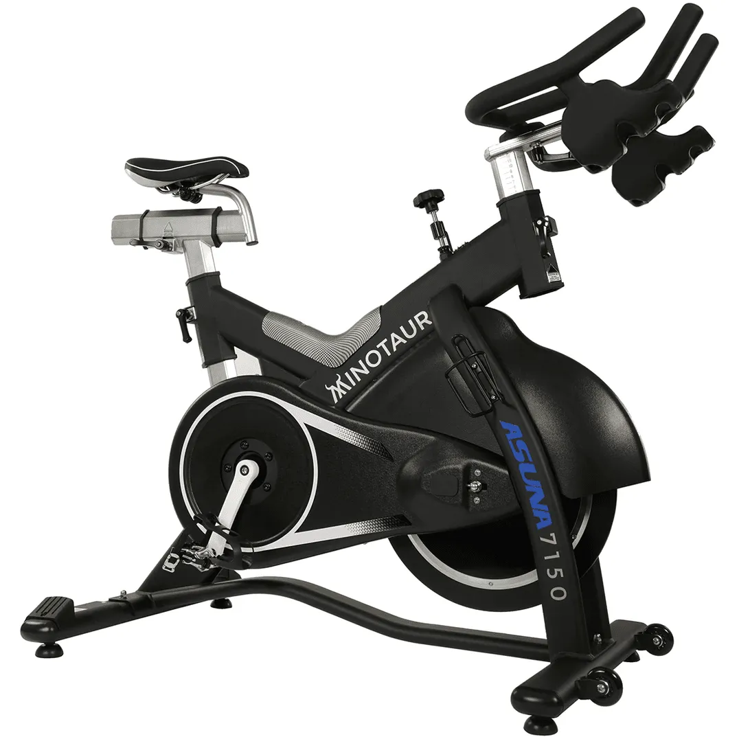 Sunny Health & Fitness Asuna Minotaur Magnetic Commercial Indoor Cycling Bike