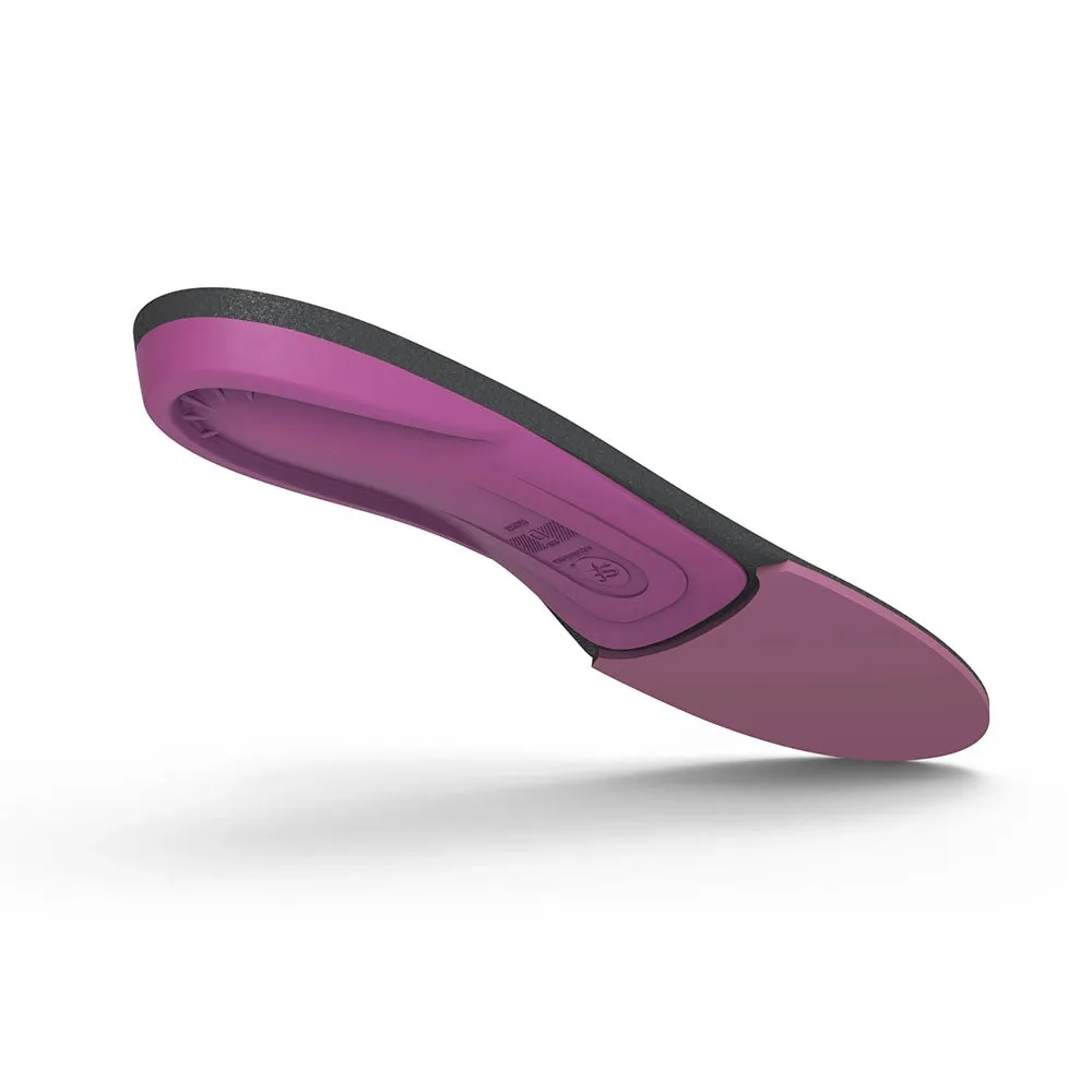 Superfeet Berry All-Purpose Women’s High Impact Support Insoles