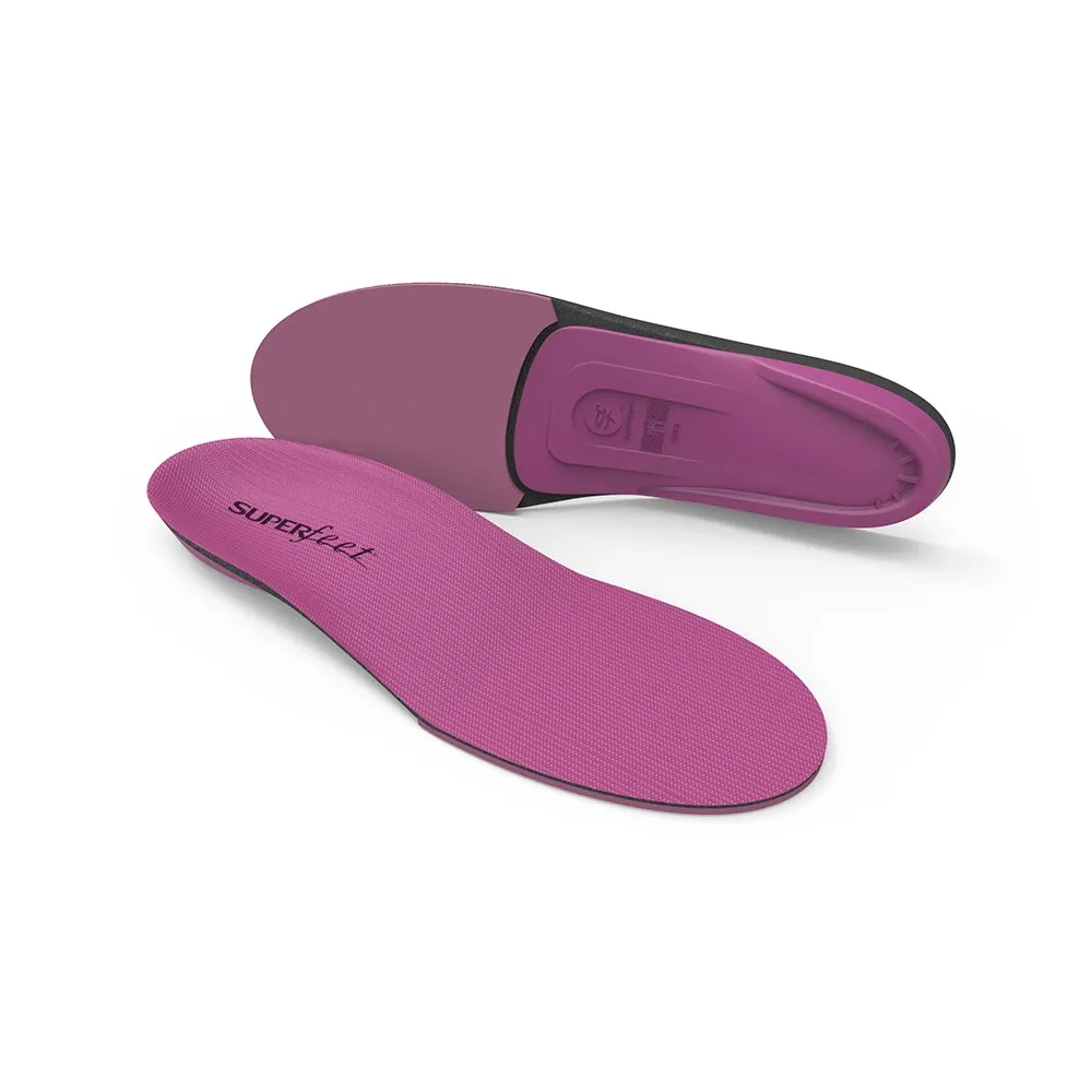 Superfeet Berry All-Purpose Women’s High Impact Support Insoles