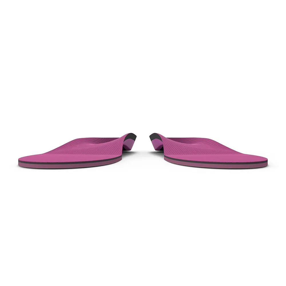 Superfeet Berry All-Purpose Women’s High Impact Support Insoles