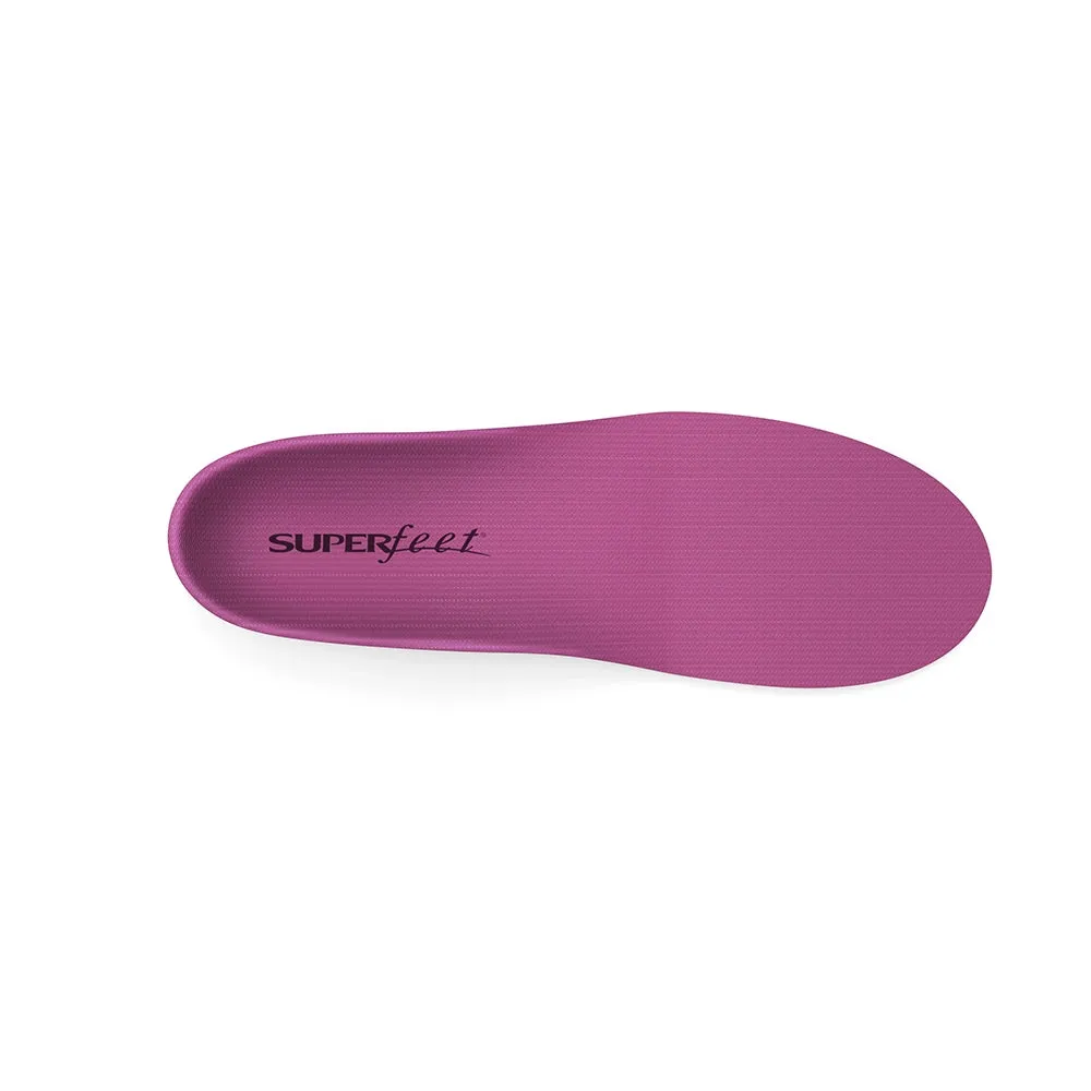 Superfeet Berry All-Purpose Women’s High Impact Support Insoles