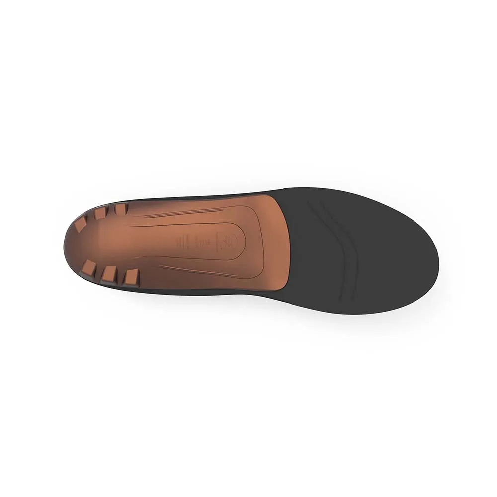 Superfeet Copper All-Purpose Memory Foam Support Insoles