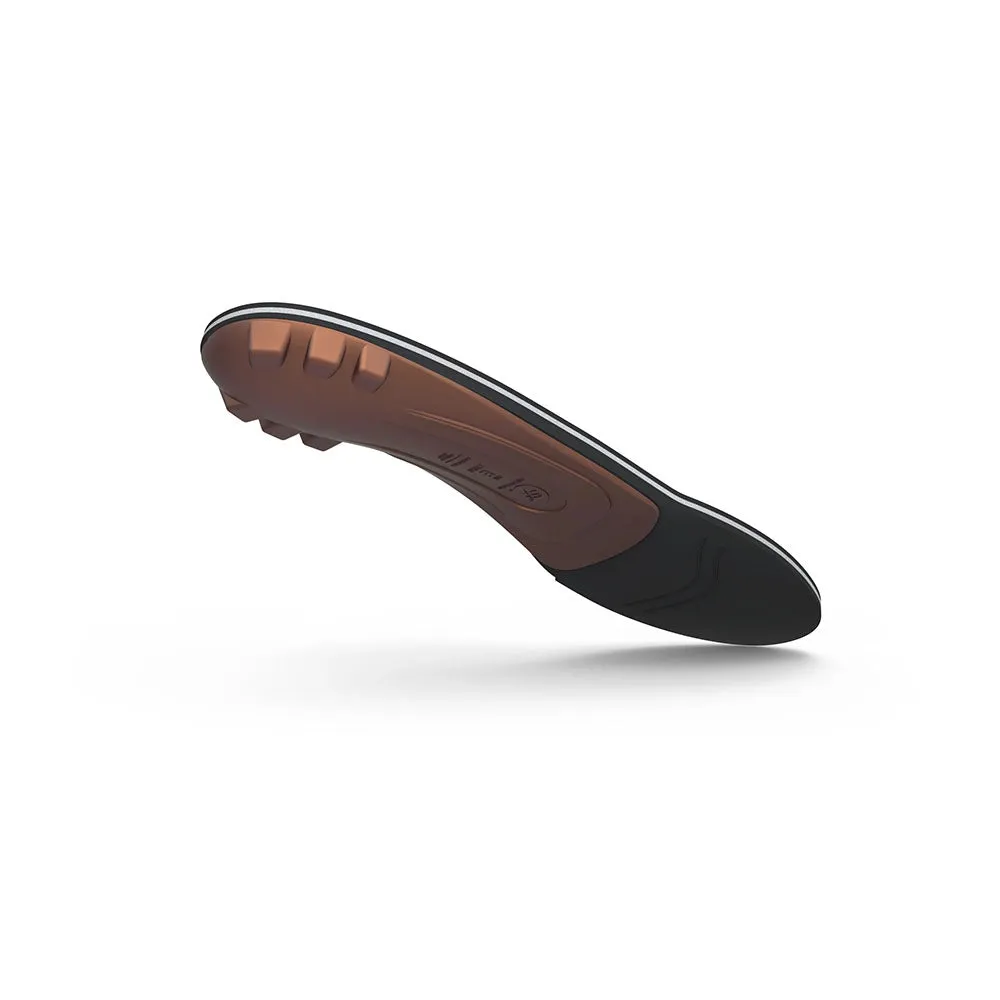 Superfeet Copper All-Purpose Memory Foam Support Insoles