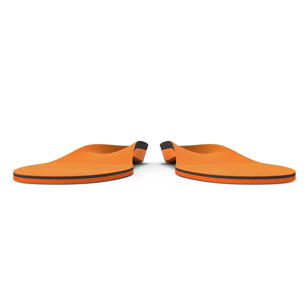 Superfeet Orange All-Purpose High Impact Support Insoles