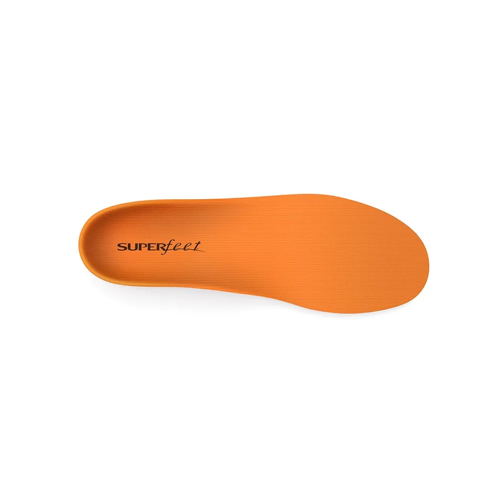 Superfeet Orange All-Purpose High Impact Support Insoles