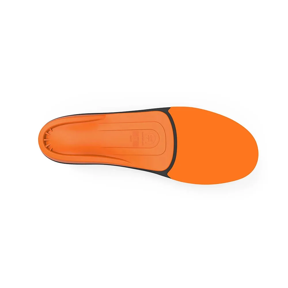 Superfeet Orange All-Purpose High Impact Support Insoles