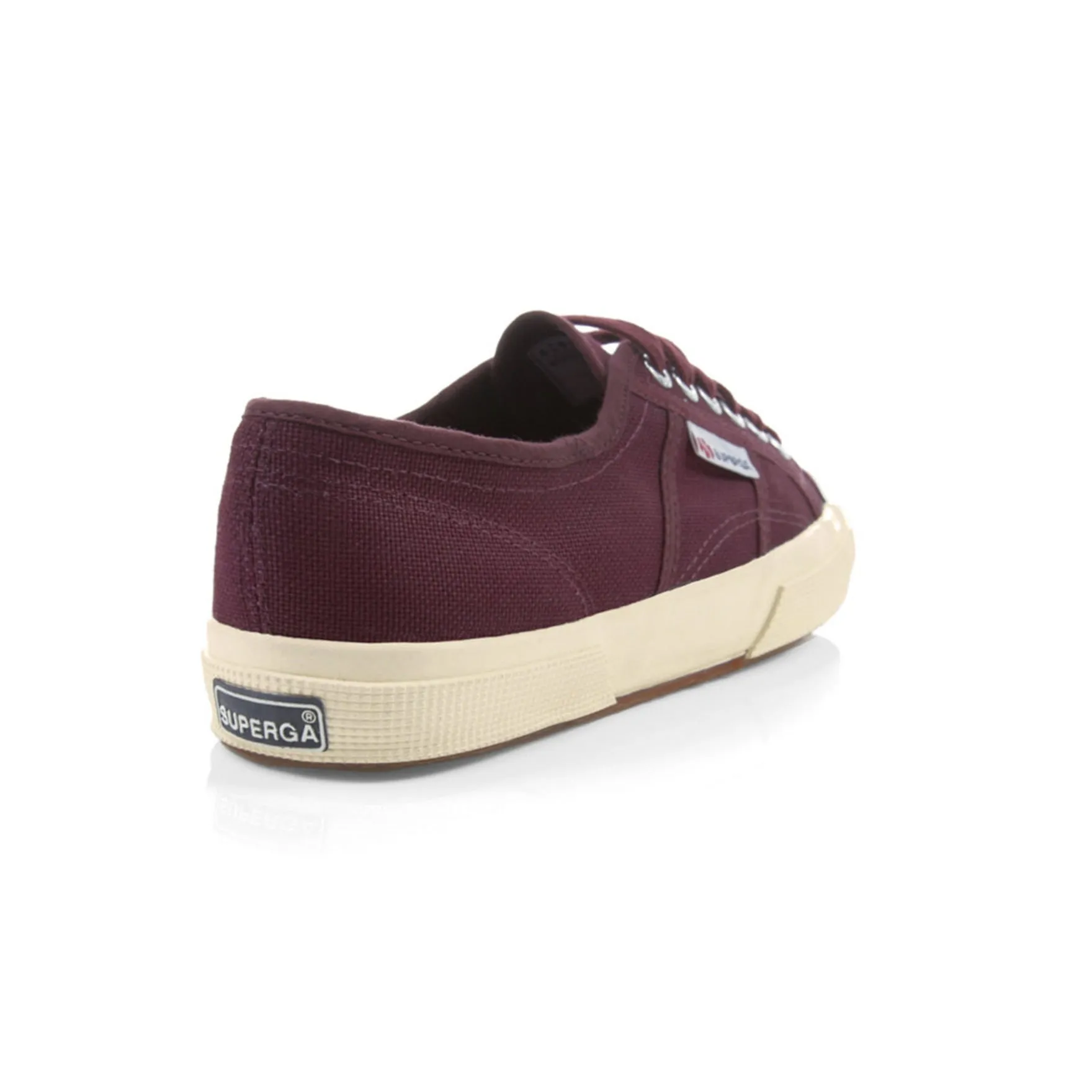 SUPERGA Cotu Classic - Dark Bordeau